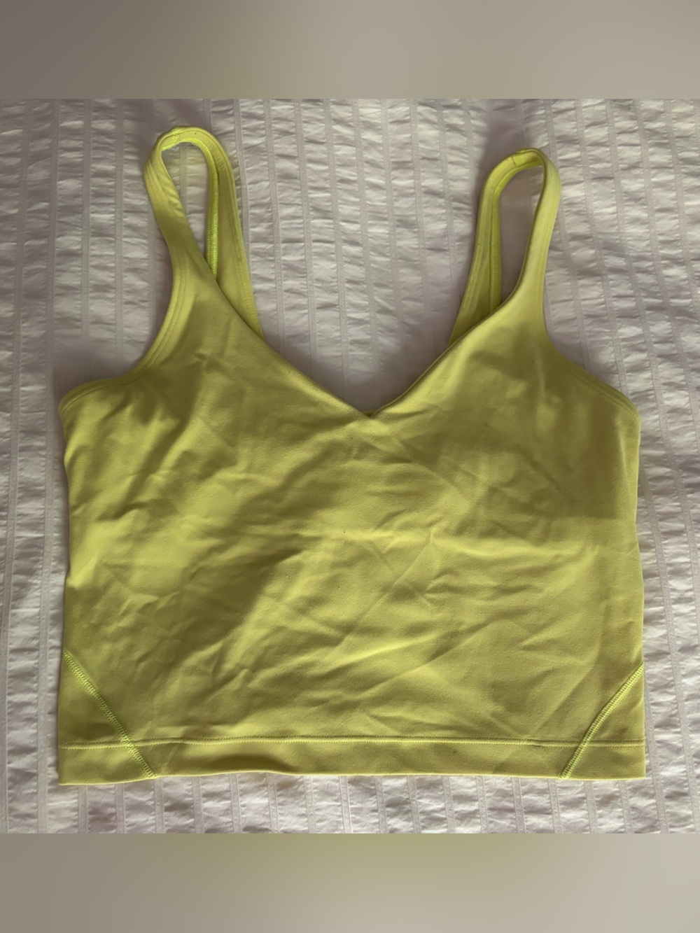 lululemon Align™ Tank Top
Light Support, A/B Cup